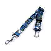 Reflective Retractable Anti-Pull Pet Car Safety Leash