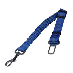 Reflective Retractable Anti-Pull Pet Car Safety Leash