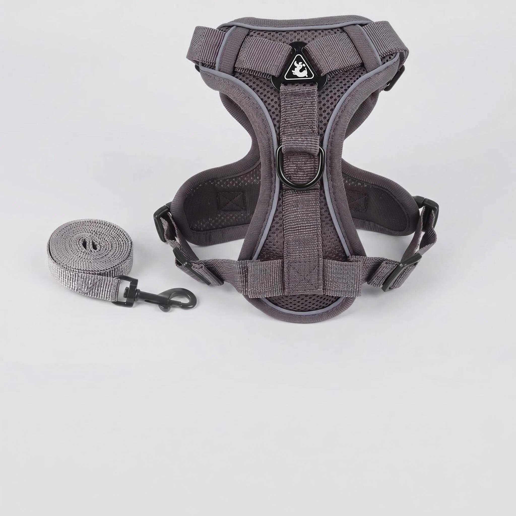Breathable Reflective Vest Harness for Dogs & Cats